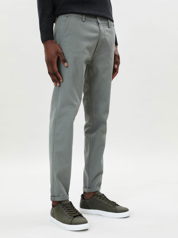 Pantalones de hombre | Lefties Nueva Colección