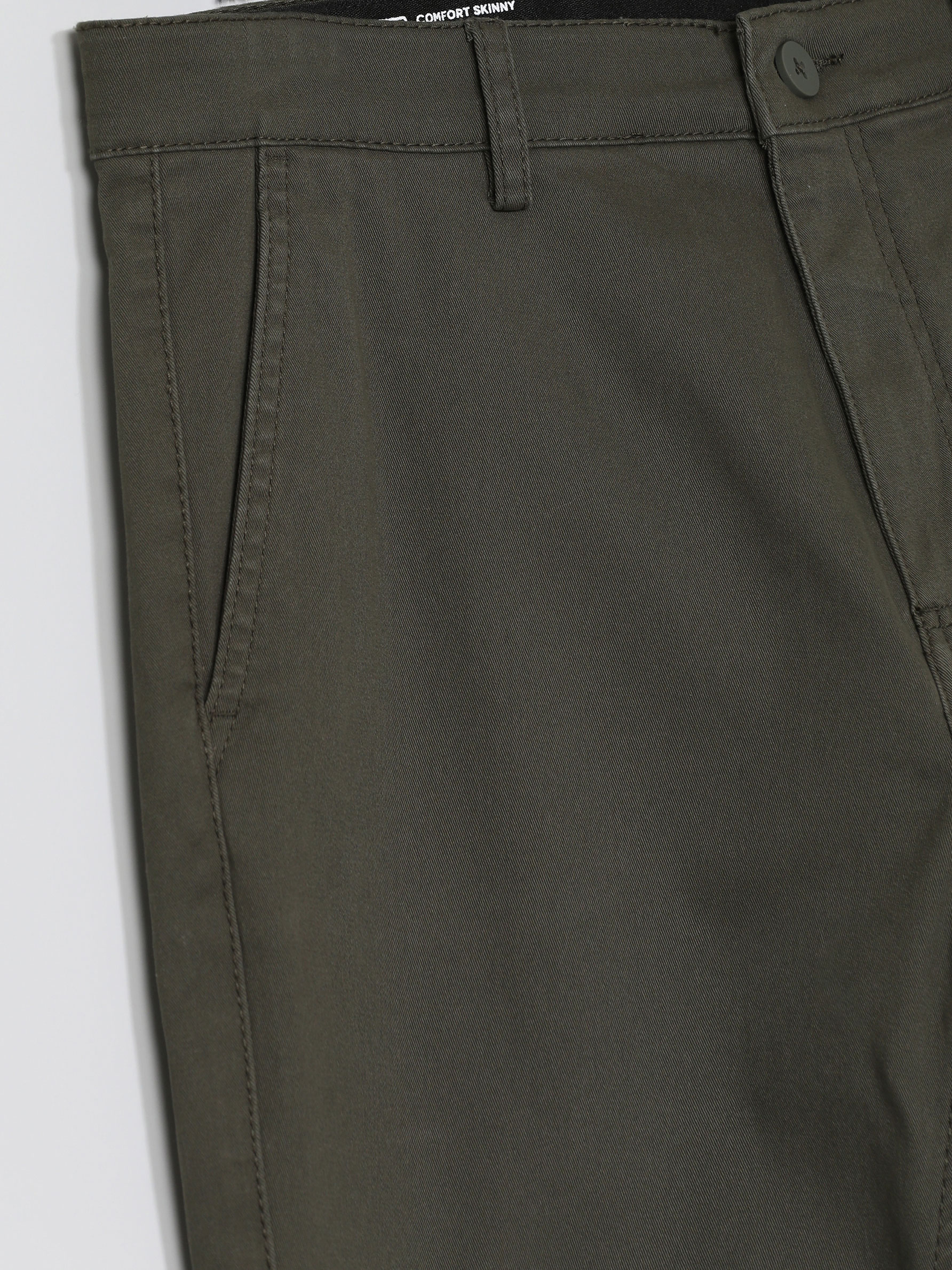Pantalón chino comfort skinny - NOVEDADES - HOMBRE - | Lefties Mexico