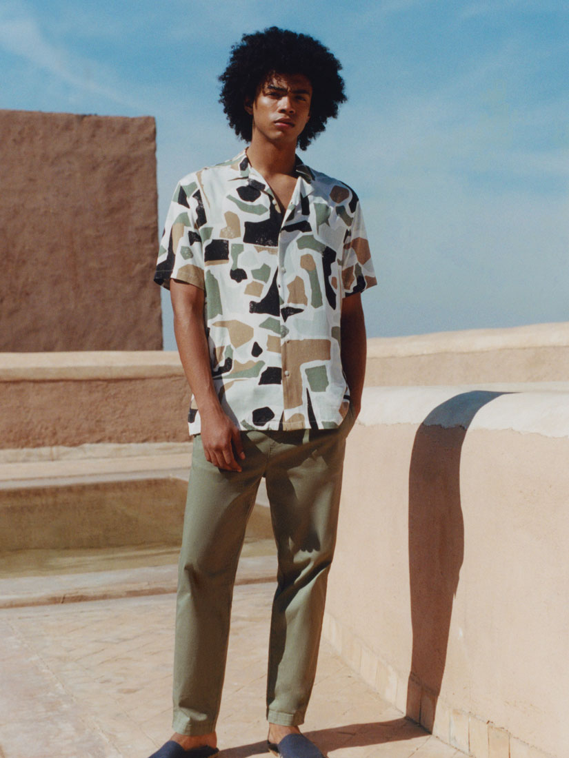 Pantalones de hombre | Lefties Nueva Colección