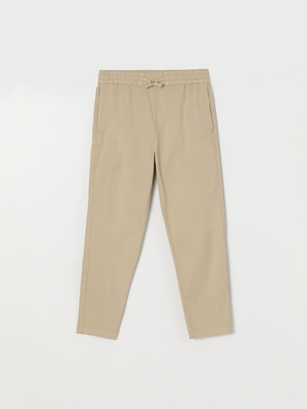 Pantalones de hombre | Lefties Nueva Colección