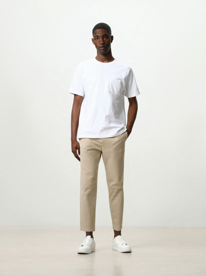 Pantalones de hombre | Lefties Nueva Colección