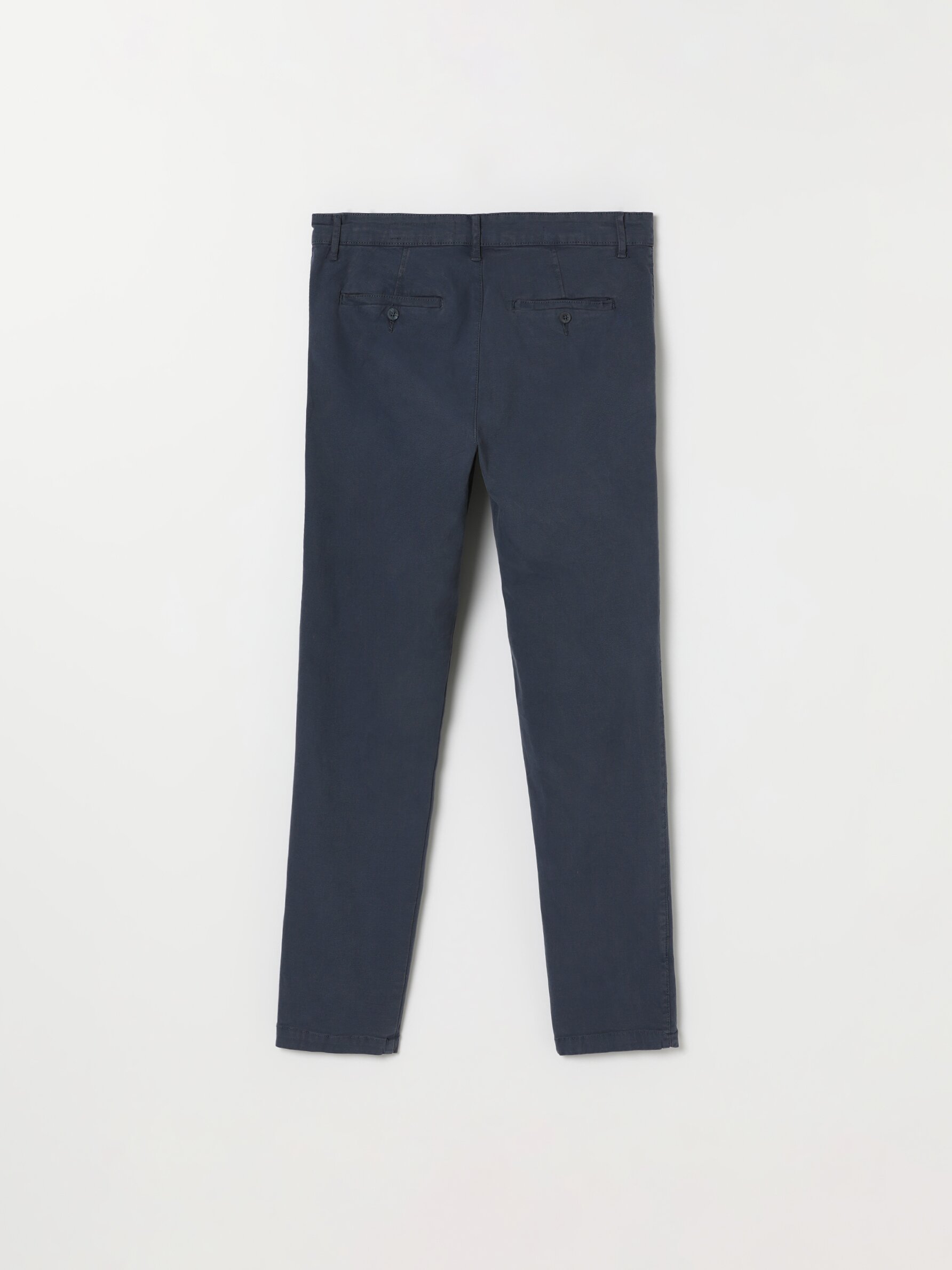 Pantalón chino comfort slim rústico - PANTALONES - TODA LA COLECCIÓN -  HOMBRE - | Lefties ESPAÑA