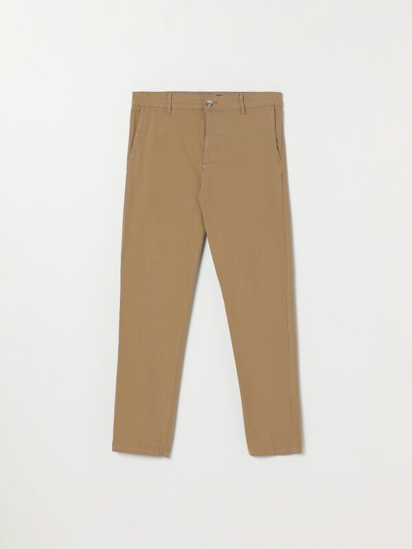 Pantalones chinos baratos de Ropa para Hombre | FASHIOLA.es - Página 3