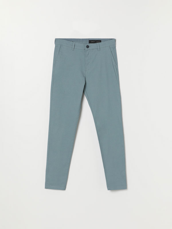 Pantalones de hombre | Lefties Nueva Colección