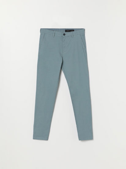 Pantalones de pierna ancha de estilo chino para hombre, pantalón informal,  recto, hasta el tobillo, Harem, a la moda, verano, 2020|Pantalones  informales| - AliExpress