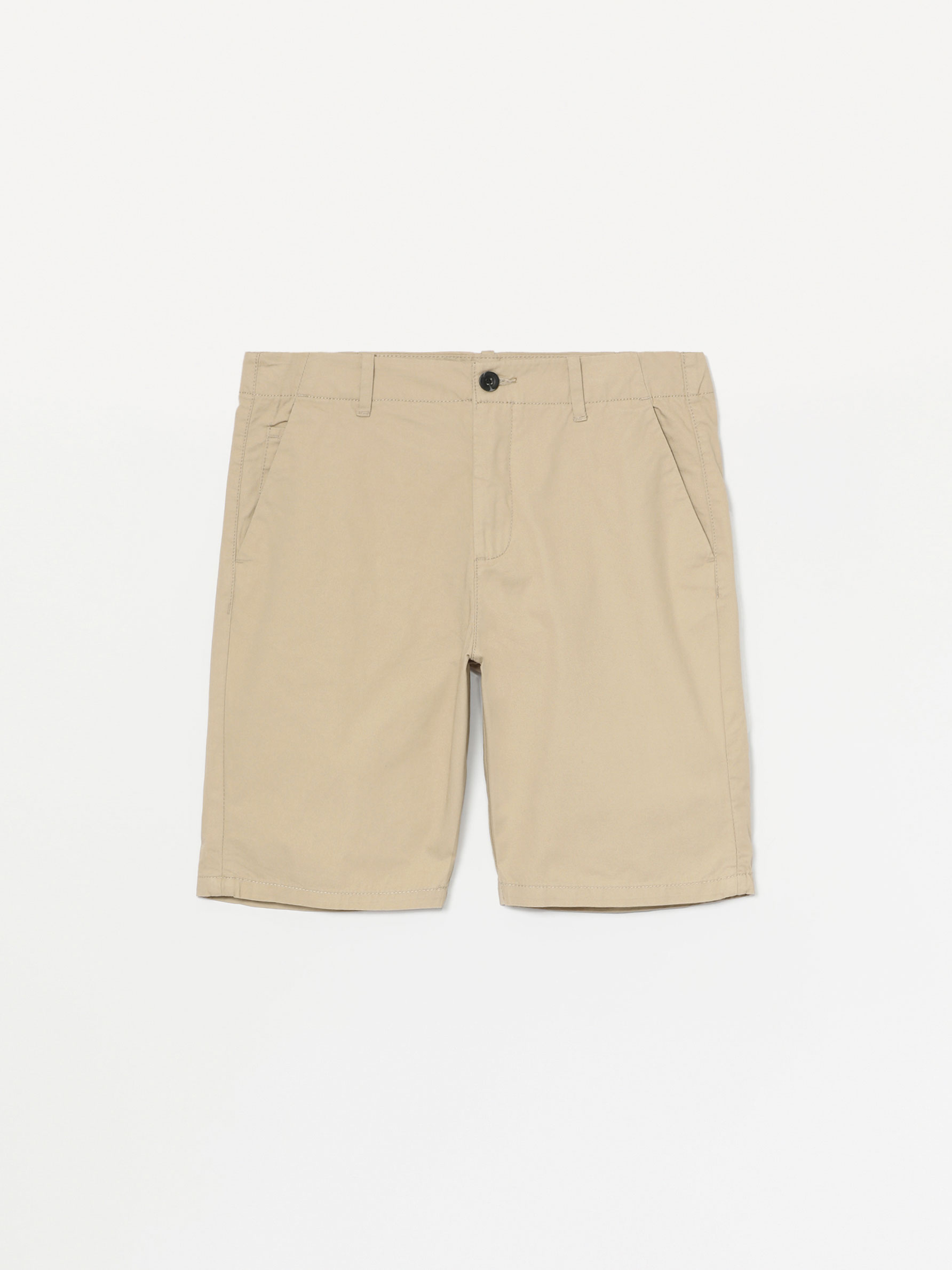 Bermuda chino básica - Bermudas Vaqueras - DENIM - TODA LA COLECCIÓN -  HOMBRE - | Lefties Mexico