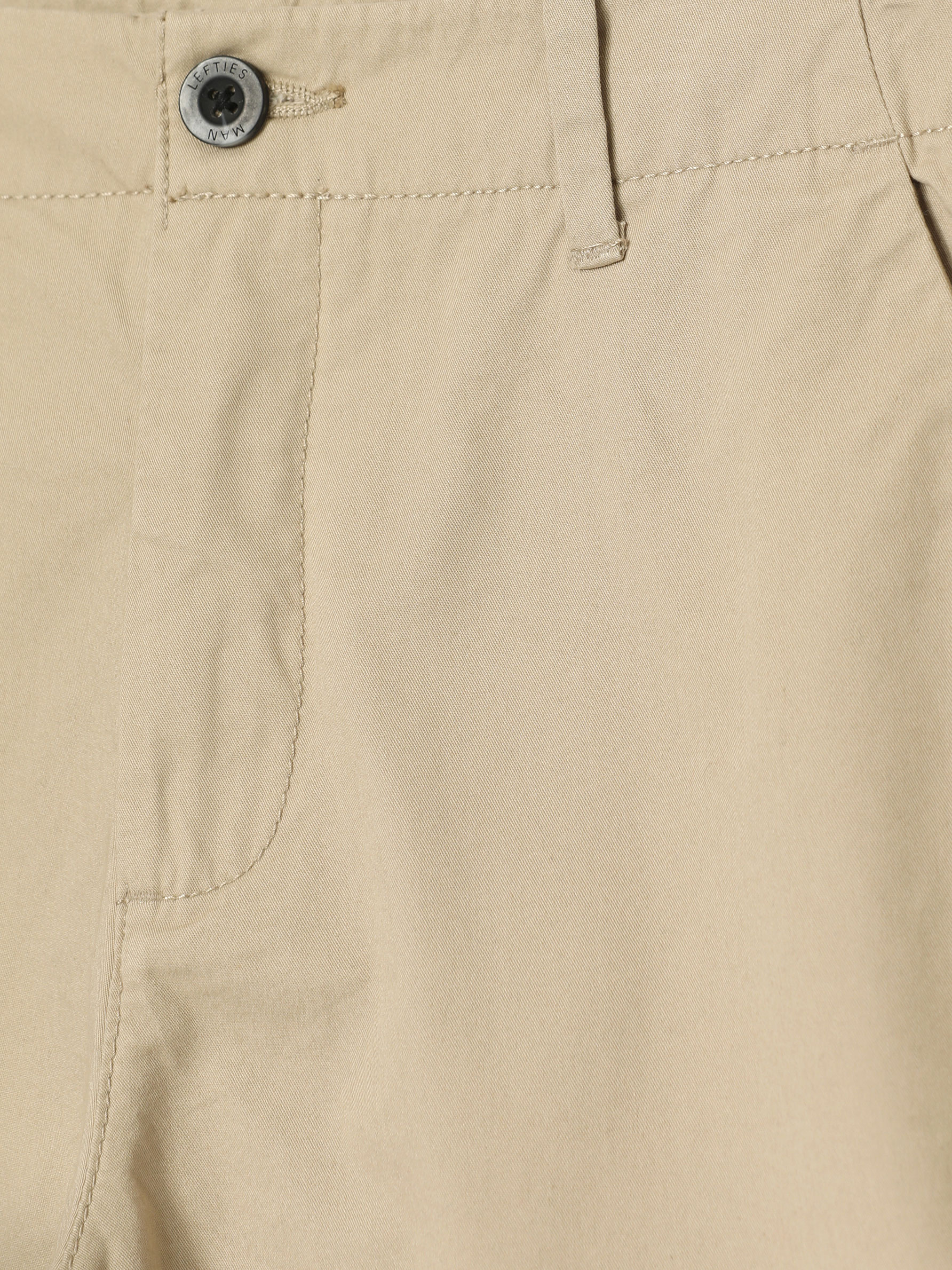 Basic Bermuda chino shorts - Chino 