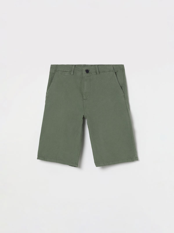 Pantalones cortos de hombre | Lefties Nueva Colección