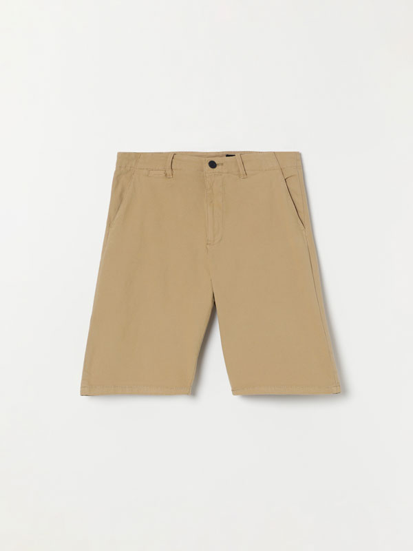 Pantalones cortos de hombre | Lefties Nueva Colección