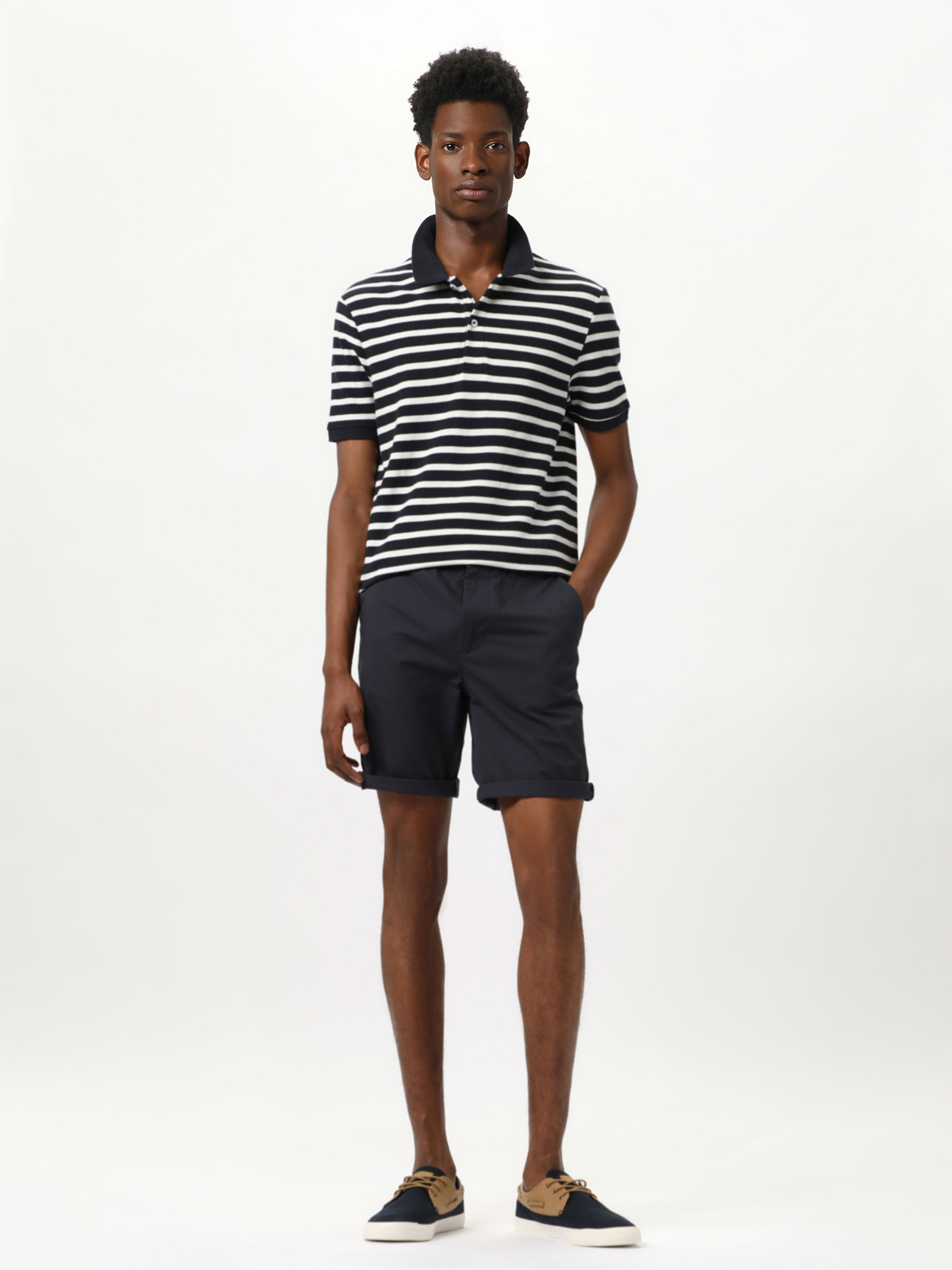 Bermuda regular chino - Bermudas Chino - BERMUDAS - TODA LA COLECCIÓN -  HOMBRE - | Lefties ESPAÑA