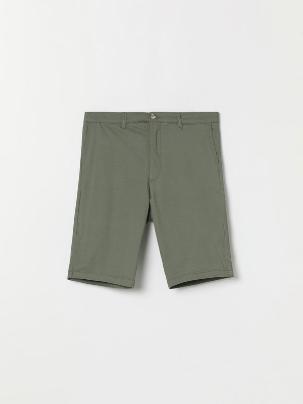 Pantalones cortos de hombre | Lefties Nueva Colección