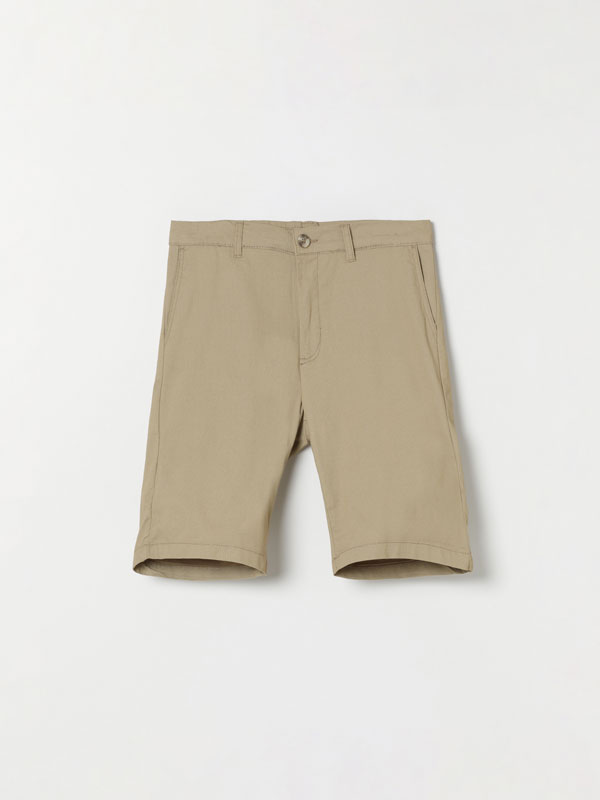 Pantalones cortos de hombre | Lefties Nueva Colección