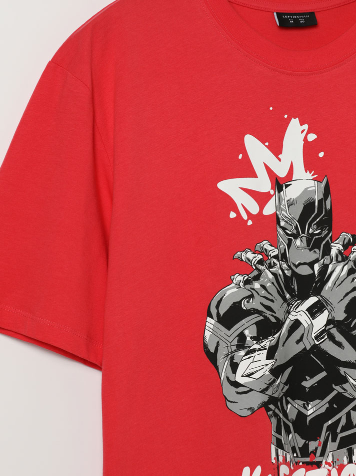 red shirts black panther marvel