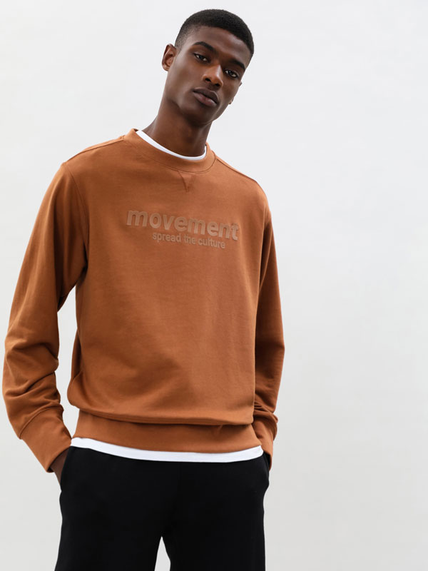 Sudaderas de hombre | Lefties Nueva Colección