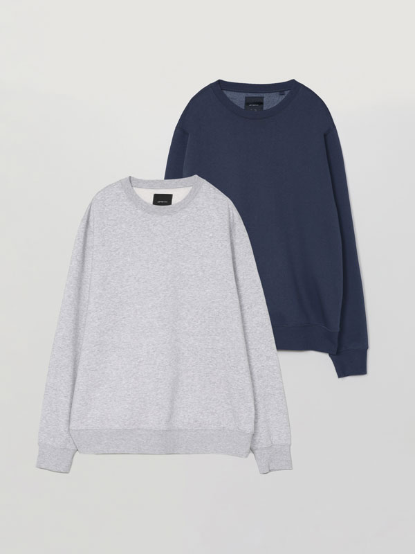 Sudaderas de hombre | Lefties Nueva Colección