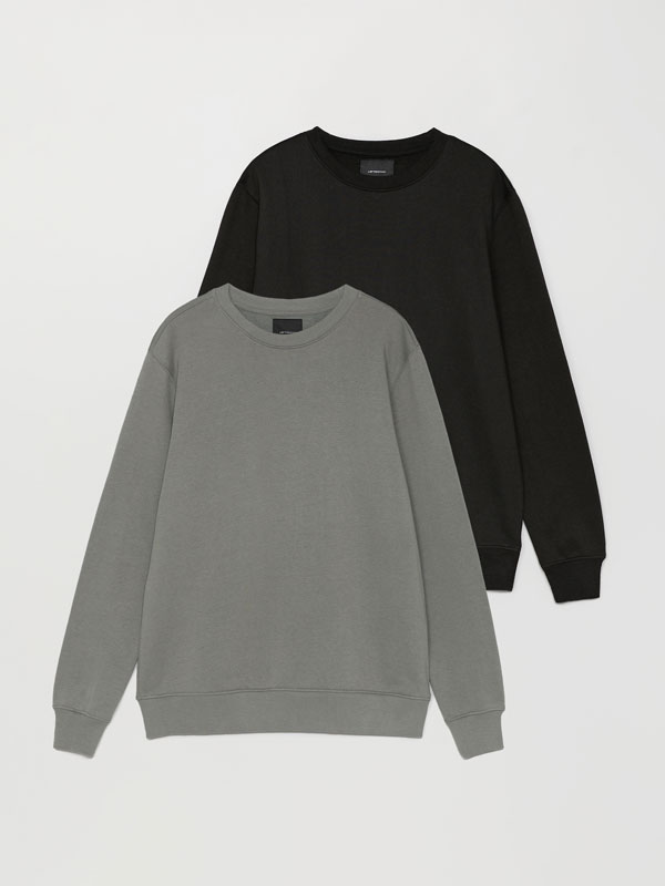 Sudaderas de hombre | Lefties Nueva Colección