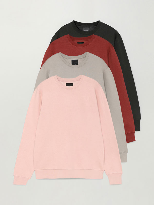 Sudaderas de hombre | Lefties Nueva Colección