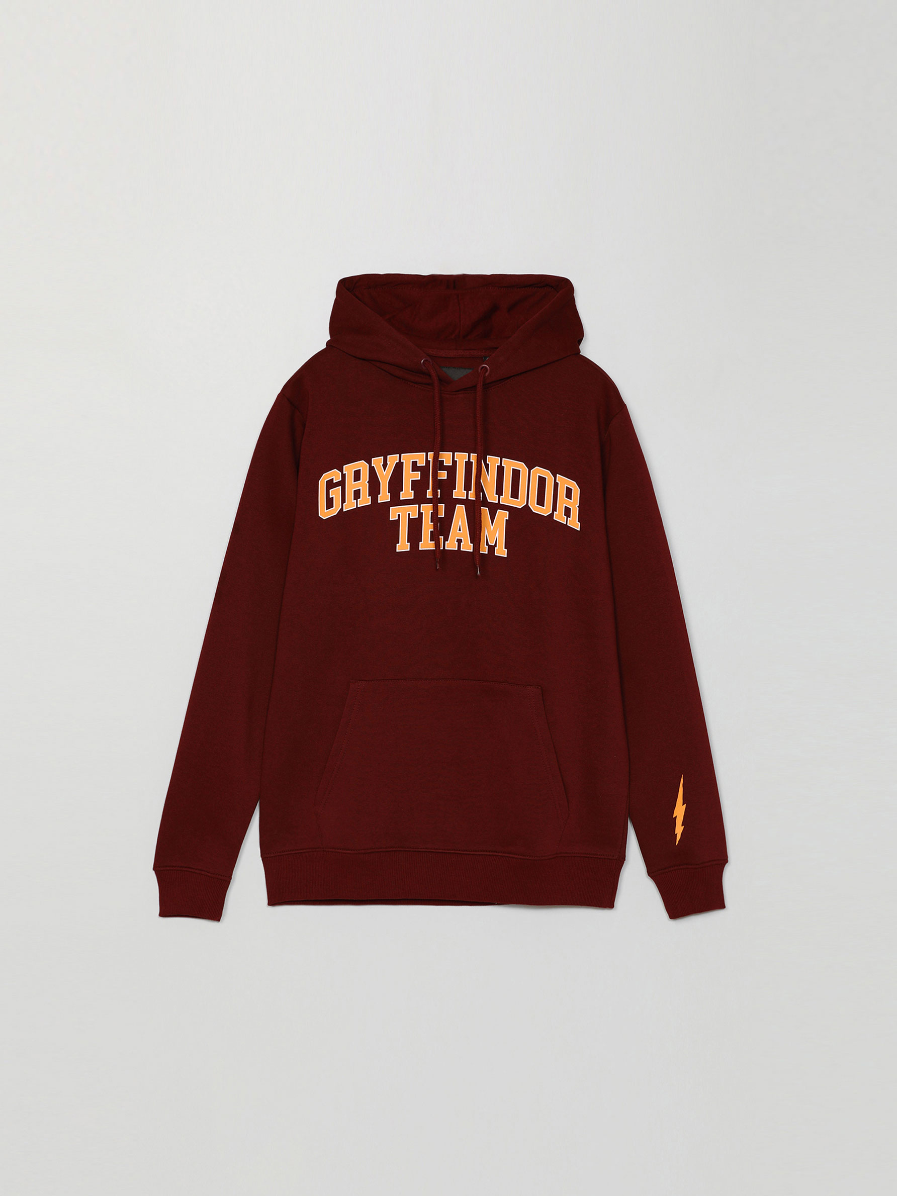 Sudadera con capucha Harry Potter © \u0026™ WARNER BROS. - SUDADERAS - TODA LA  COLECCIÓN - HOMBRE - | Lefties ESPAÑA