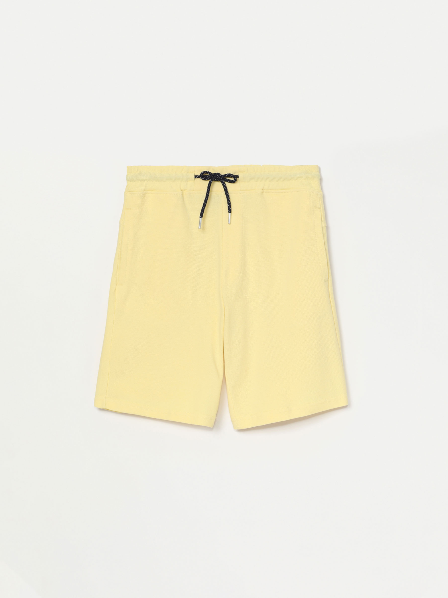 Piqué jogging Bermuda shorts - Jogger 
