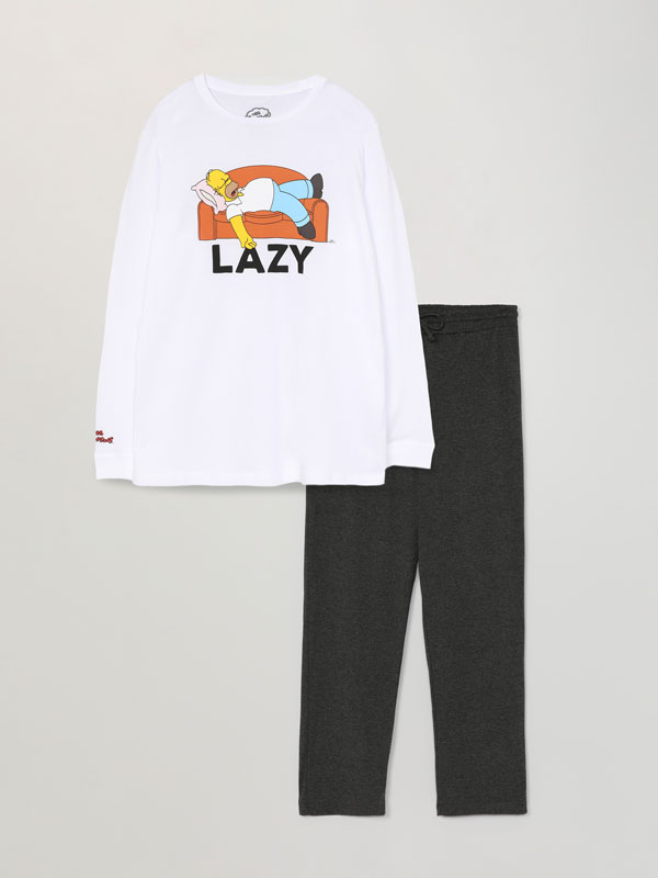 PYJAMAS - THE ENTIRE COLLECTION - MAN - | Lefties Egypt