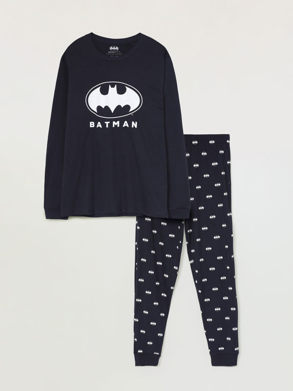 Conjunto de pijama estampado Batman ©DC