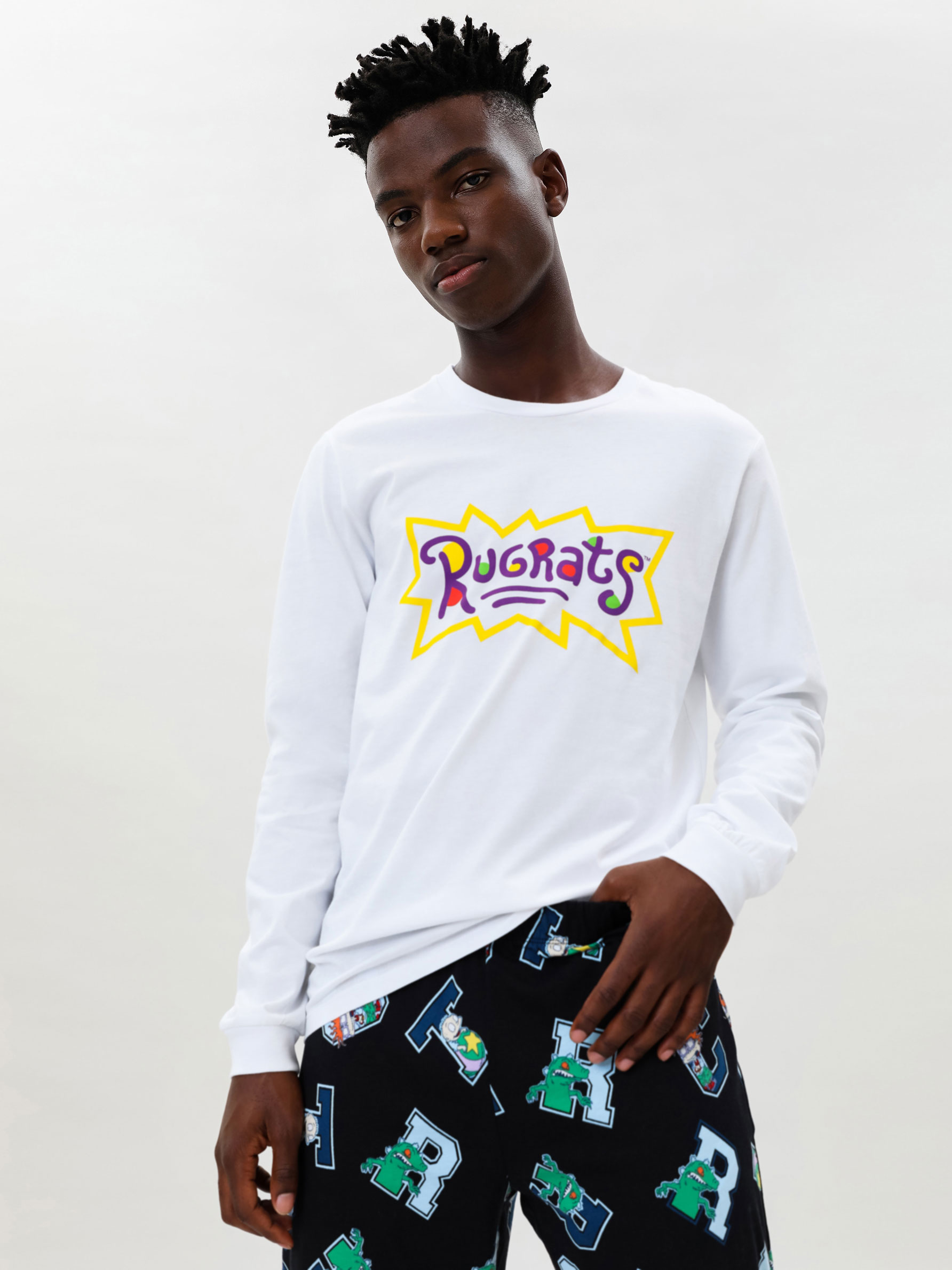 Rugrats print pyjama set ©Nickelodeon 