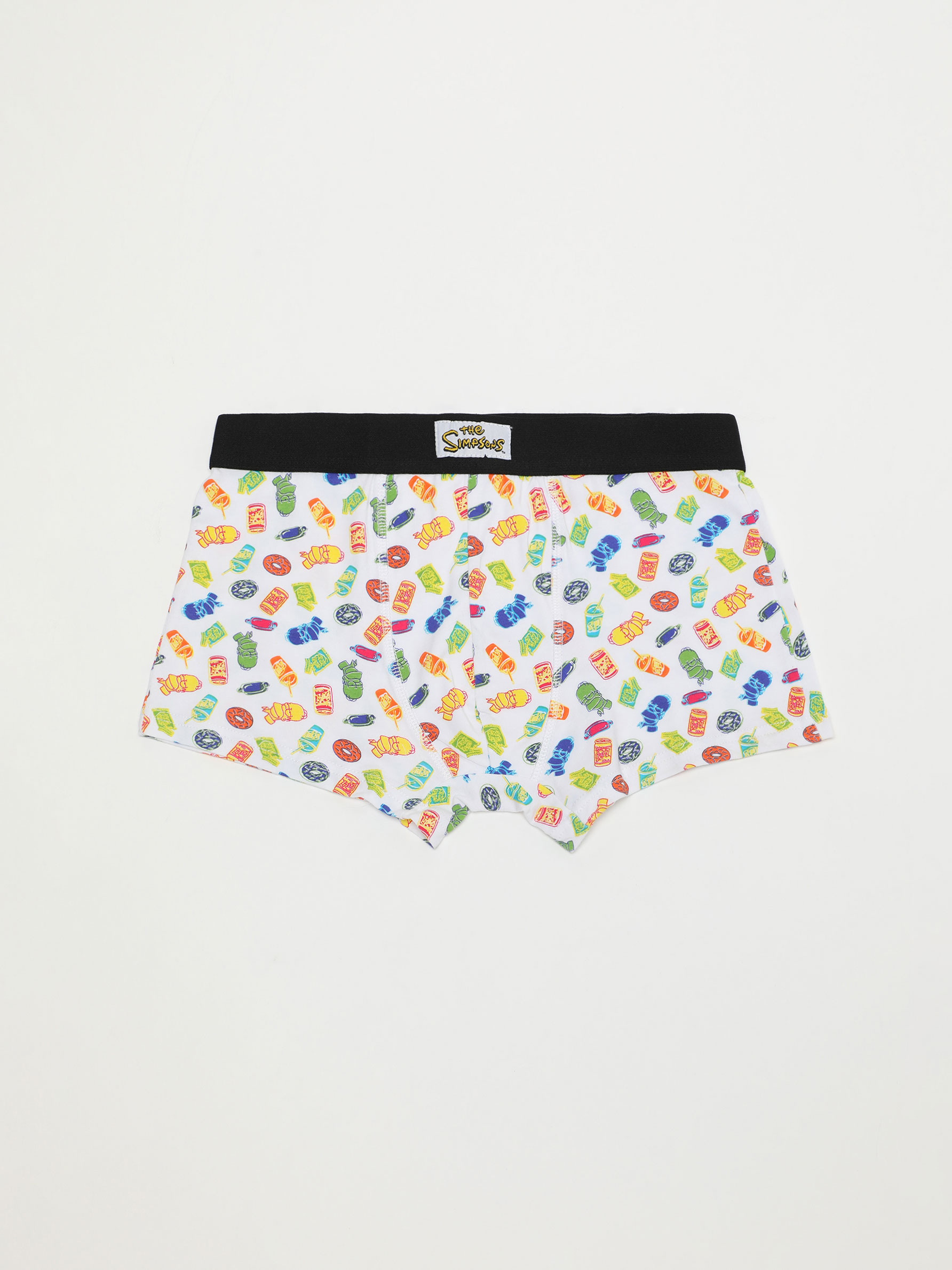 Pack de 2 calzoncillos estampados de The Simpsons™ \u0026 © 20TH TELEVISION -  ACCESORIOS - TODA LA COLECCIÓN - HOMBRE - | Lefties Mexico