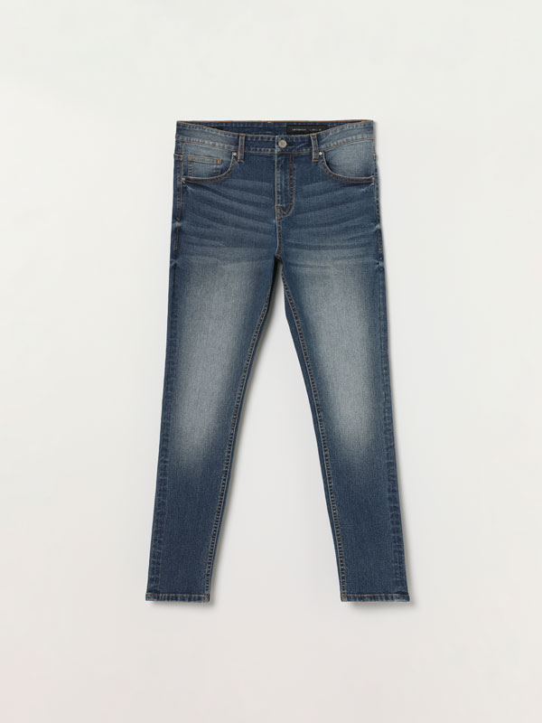Jeans Súper Skinny Hombre | Nueva Colección Online | ZARA España