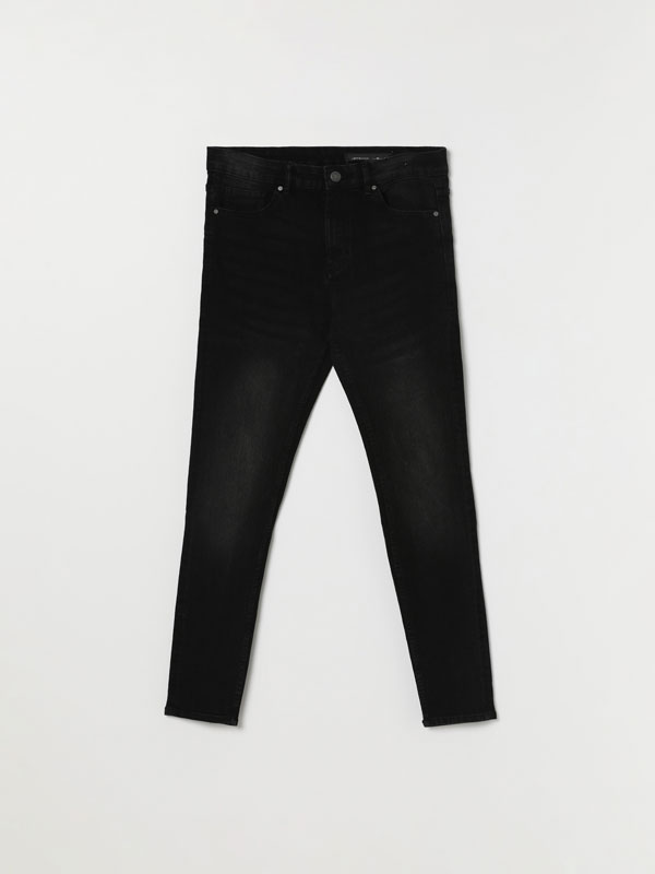 Vaqueros super skinny para hombre | Lefties Nueva Colección