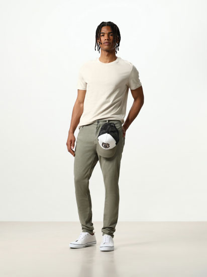 Vaqueros skinny de hombre | Lefties Nueva Colección