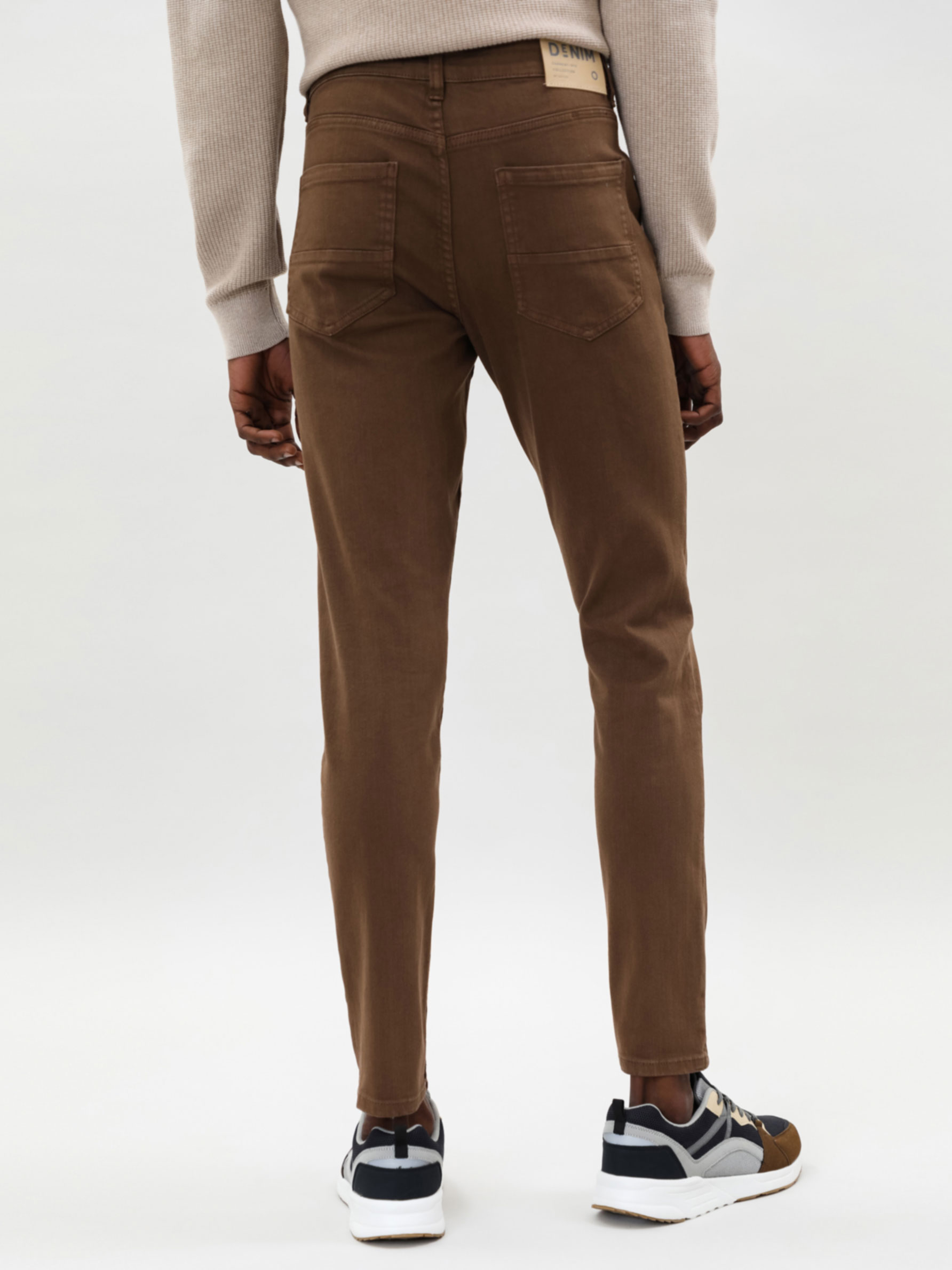 Jeans Skinny Color - Jeans Skinny - JEANS - TODA LA COLECCIÓN - HOMBRE - |  Lefties ESPAÑA