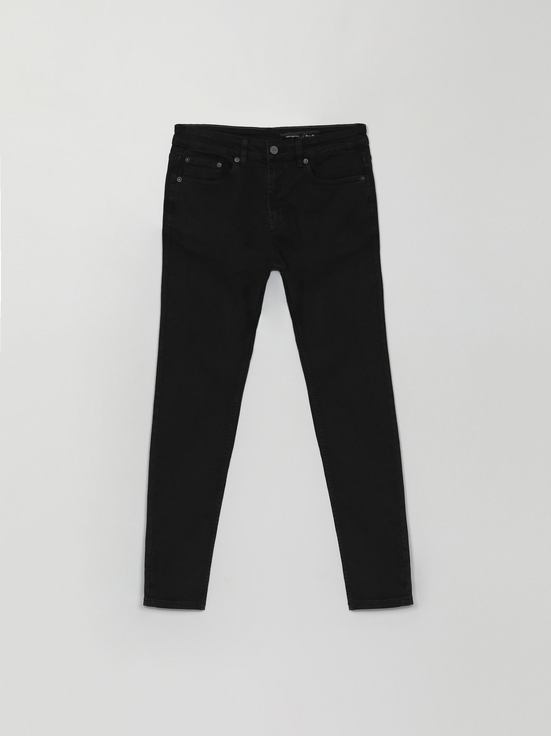 Coloured skinny jeans - JEANS - THE 