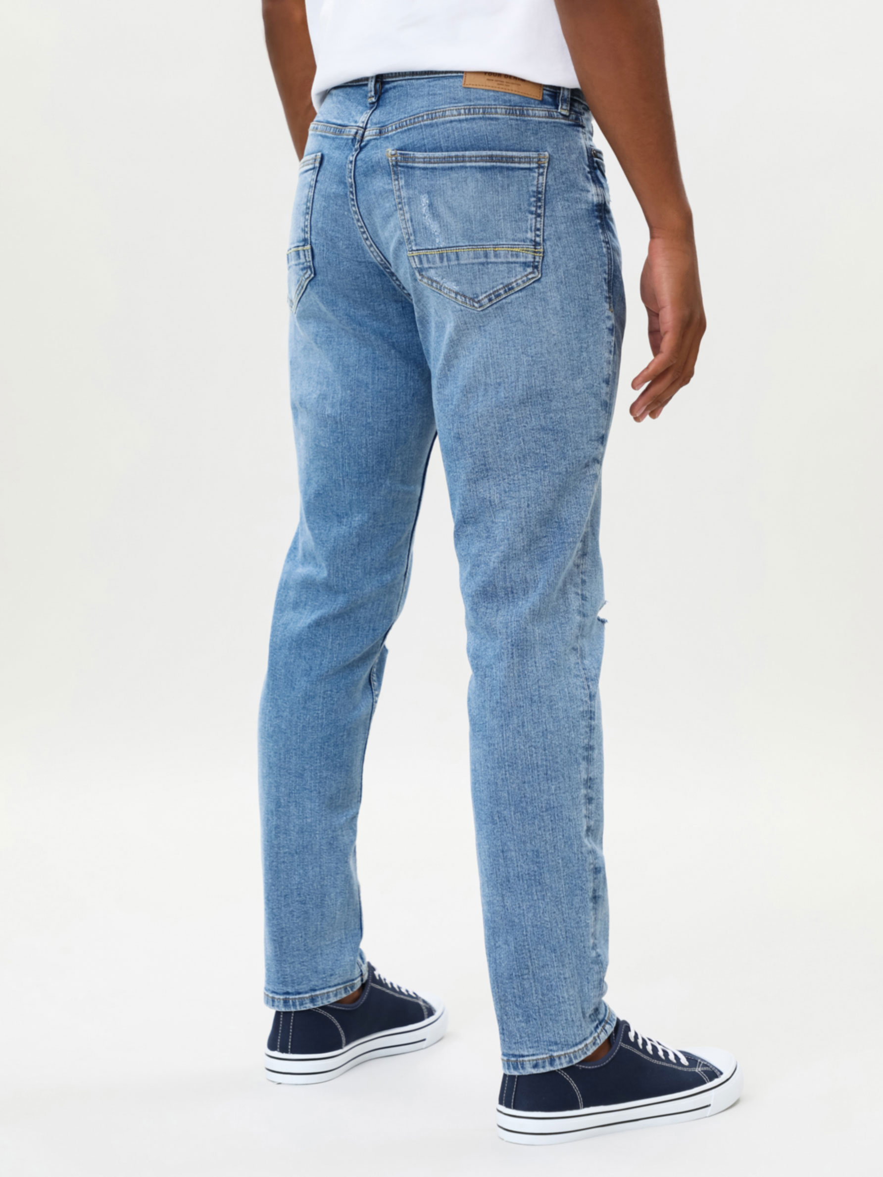 JACOB COHEN JEANS 5 POCKETS SLIM COMFORT STRETCH Man Grey | Mascheroni Moda