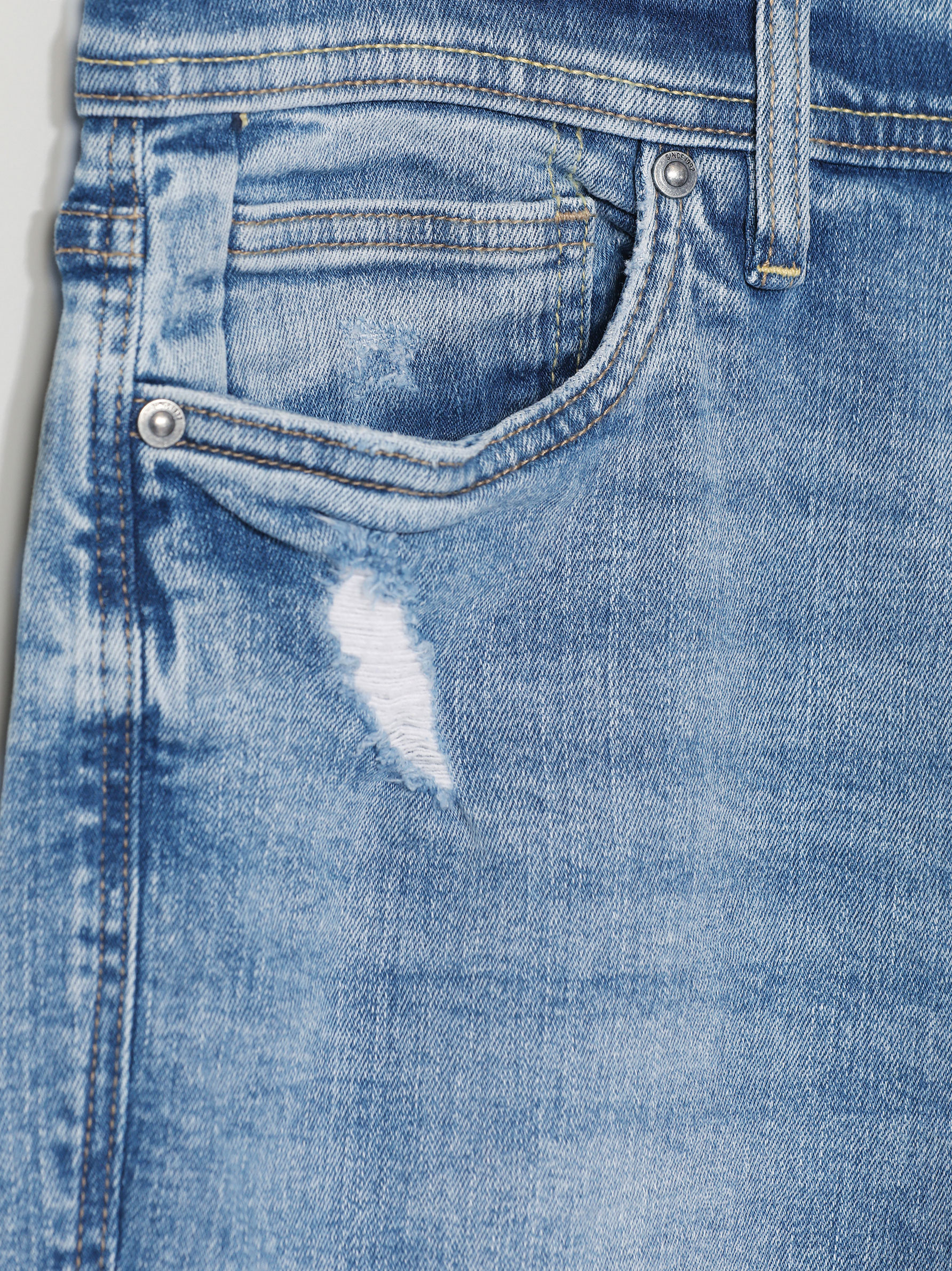 Tapered comfort fit jeans - Slim Comfort Fit Jeans - JEANS - THE ENTIRE  COLLECTION - MAN - | Lefties Oman