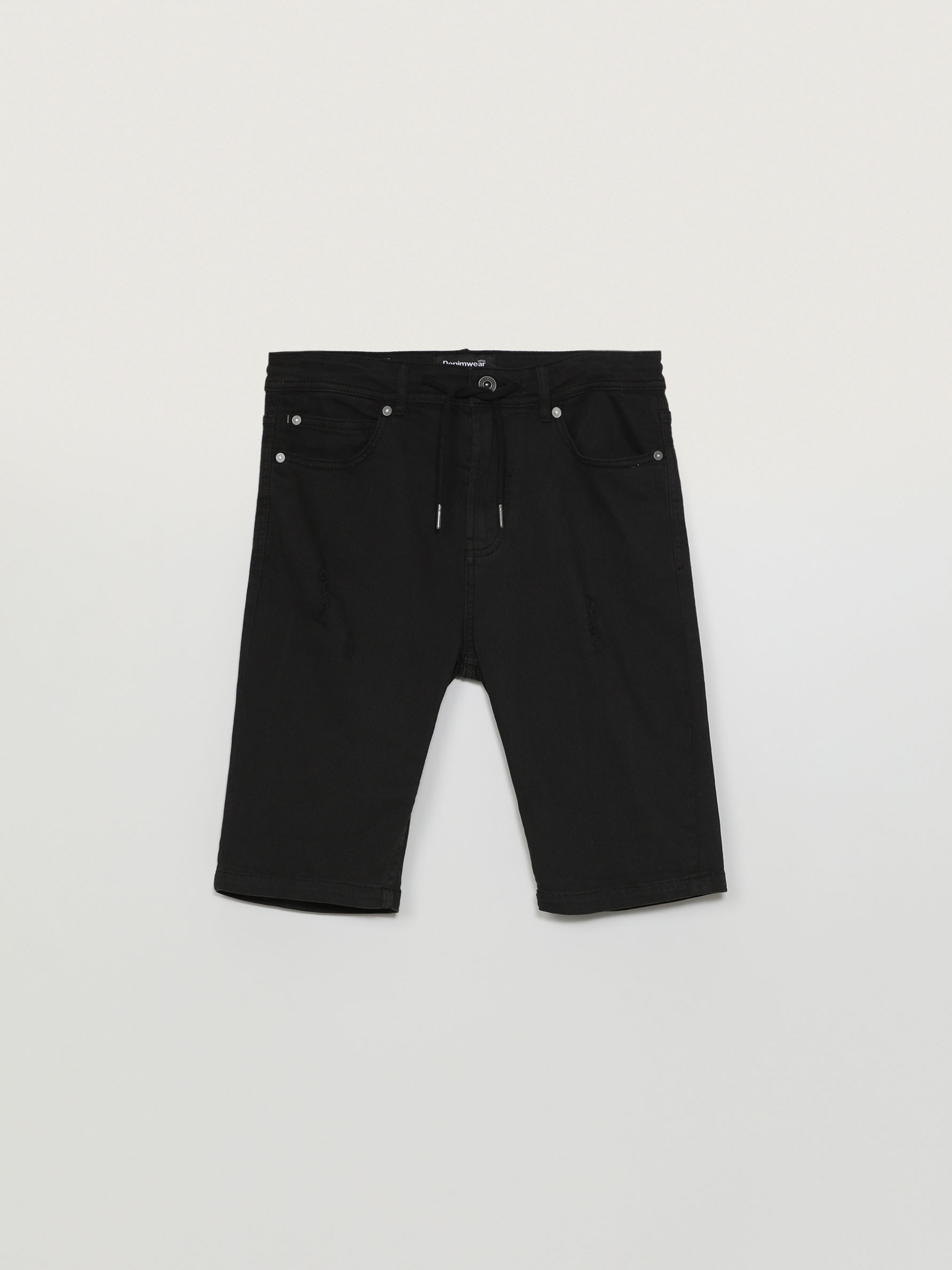 Bermuda vaquera Skinny Color - Bermudas Vaqueras - BERMUDAS - TODA LA  COLECCIÓN - HOMBRE - | Lefties ESPAÑA