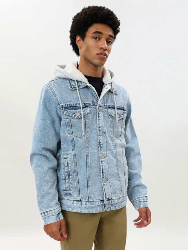 Chaquetas vaqueras de hombre | Lefties Nueva Colección