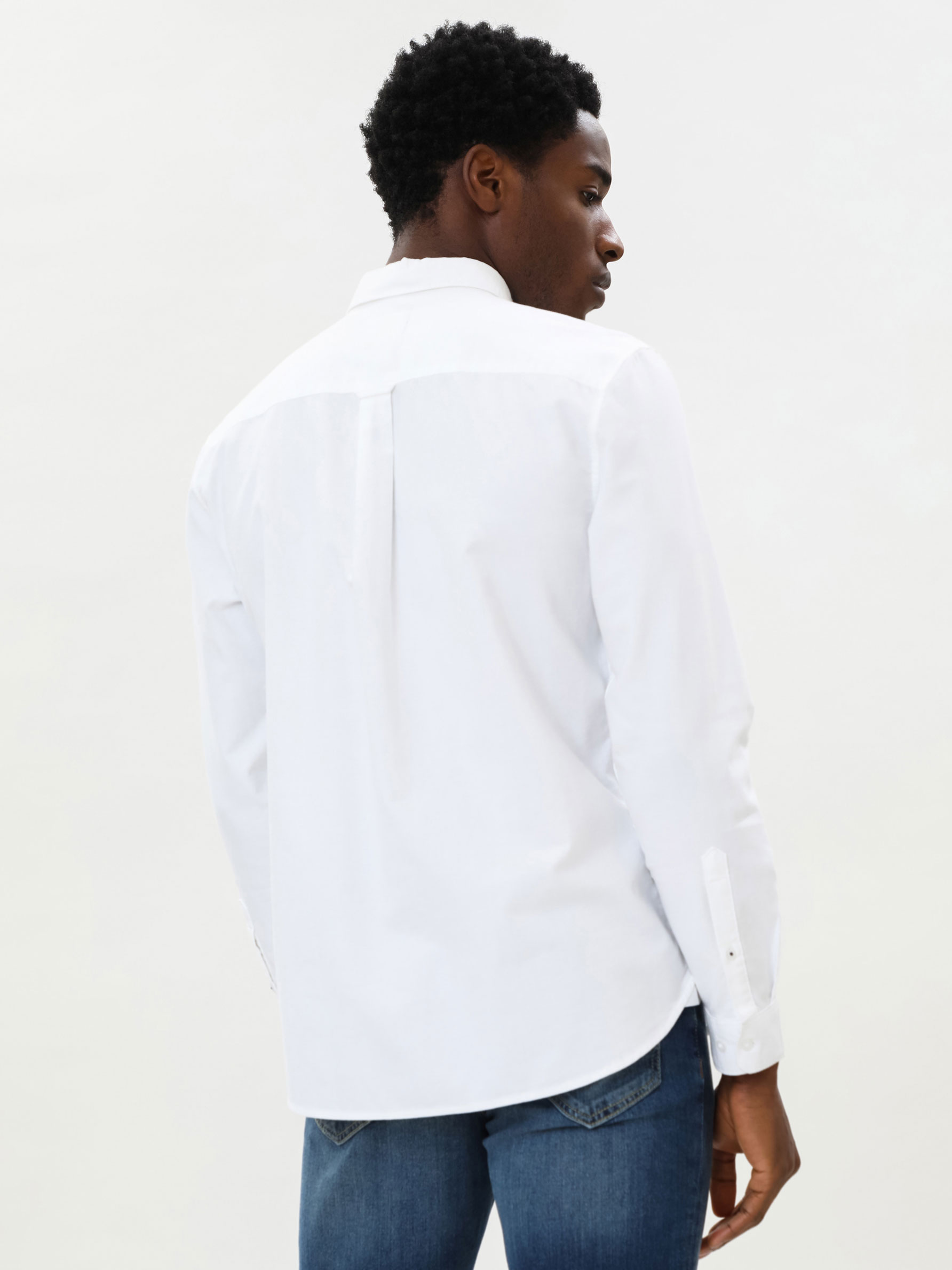Oxford Shirt - Basic Shirts - SHIRTS 