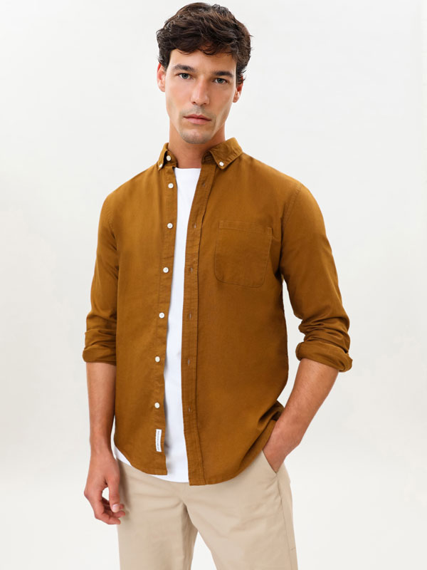 Camisas de hombre | Lefties Nueva Colección