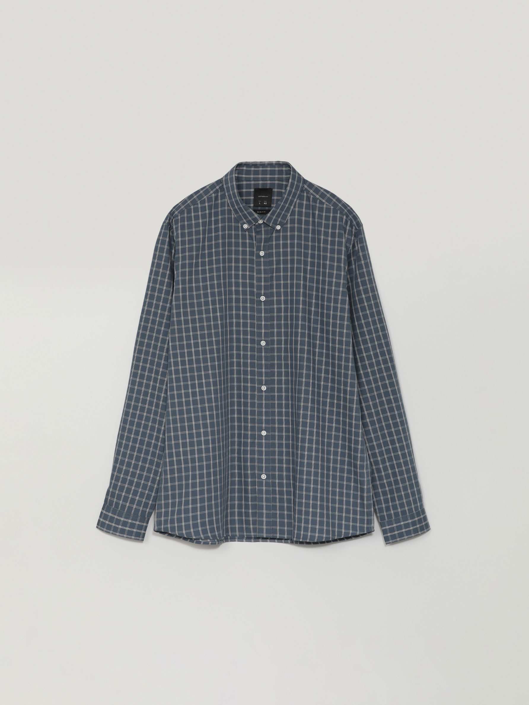Camisa de cuadros planchado fácil - CAMISAS - TODA LA COLECCIÓN - HOMBRE -  | Lefties ESPAÑA