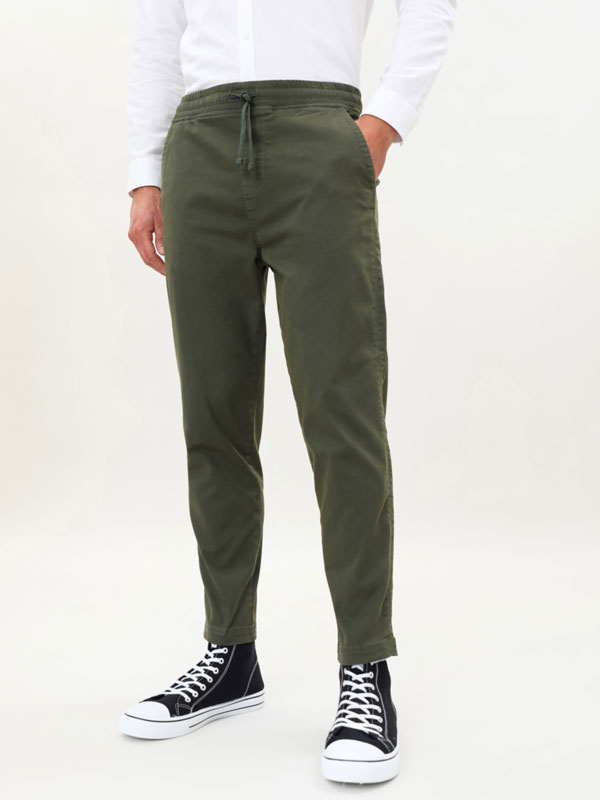 Joggers de hombre | Lefties Nueva Colección