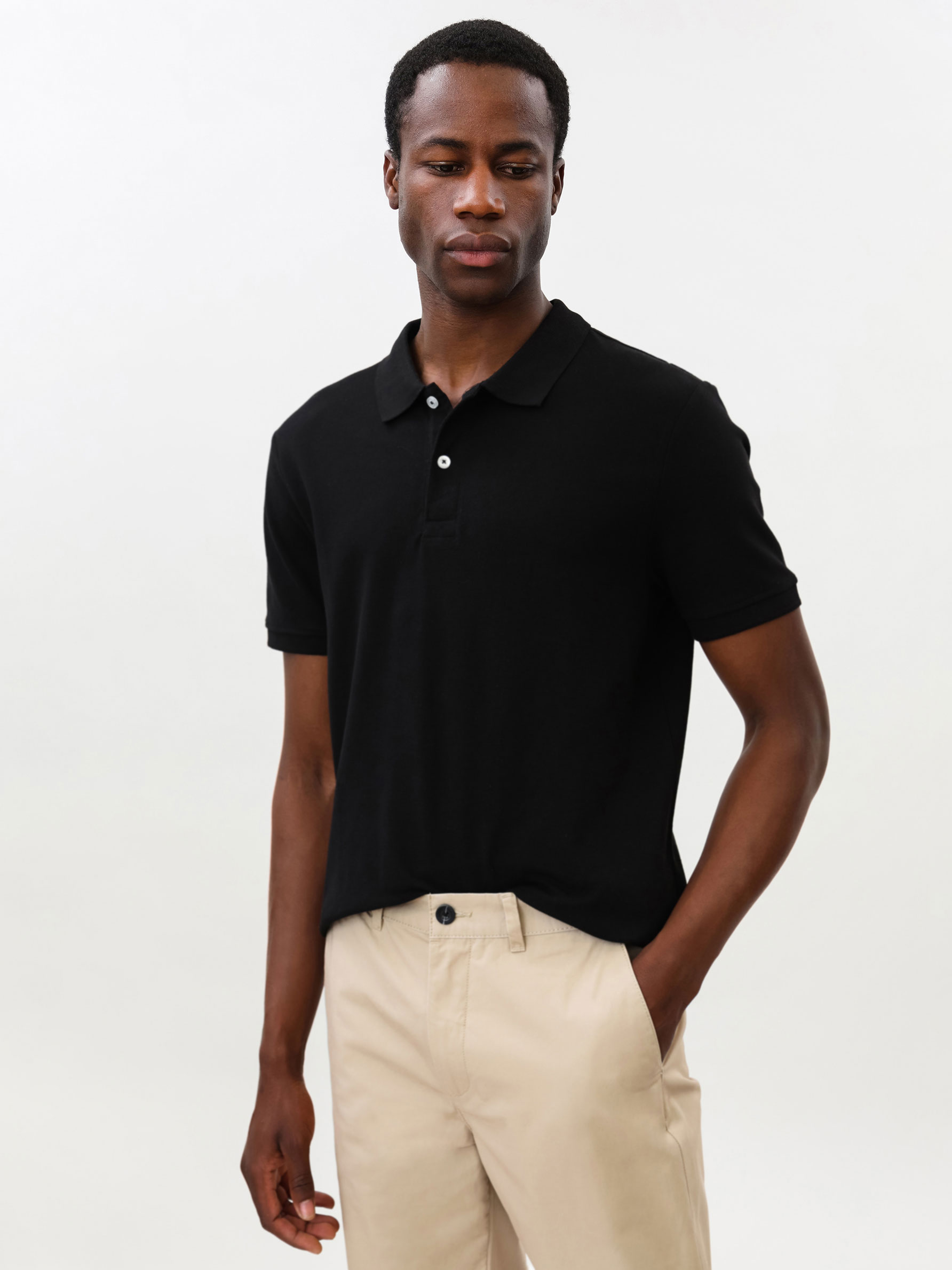Pantalón Chino Regular Fit - Pantalones Chinos - PANTALONES - TODA LA  COLECCIÓN - HOMBRE - | Lefties Mexico