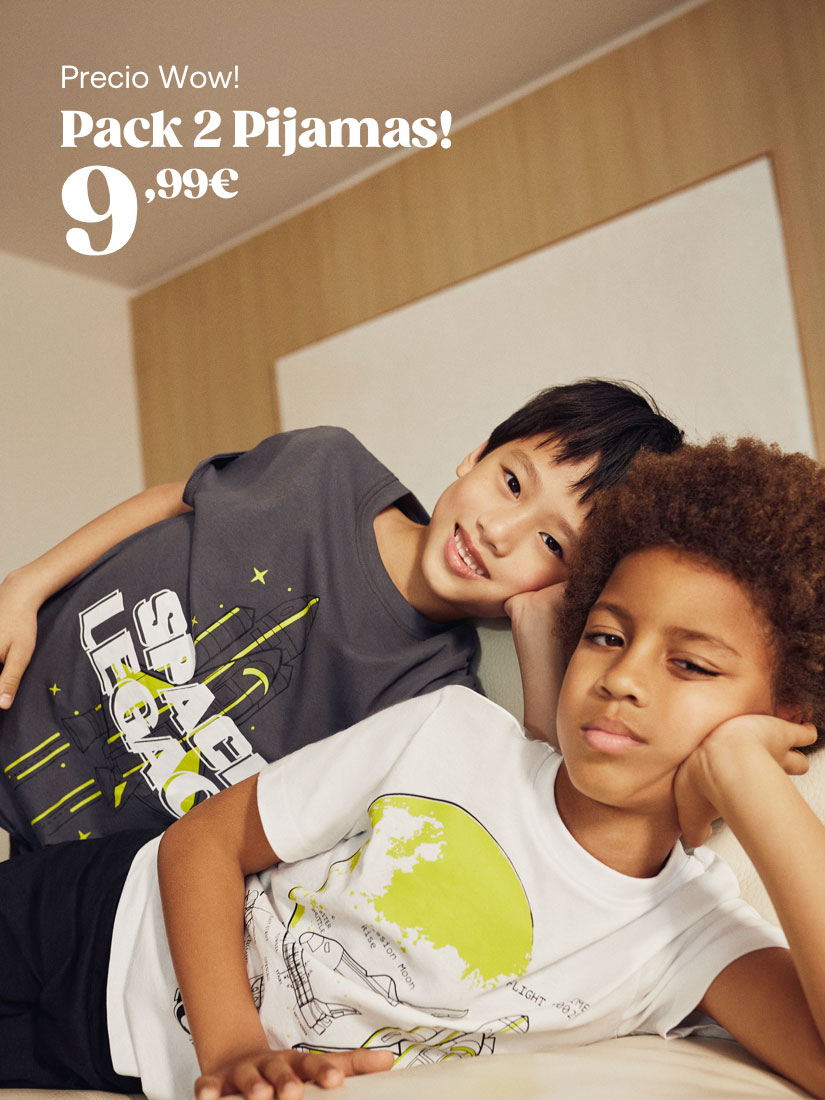Pijamas y batas de Zara para niños | FASHIOLA.es