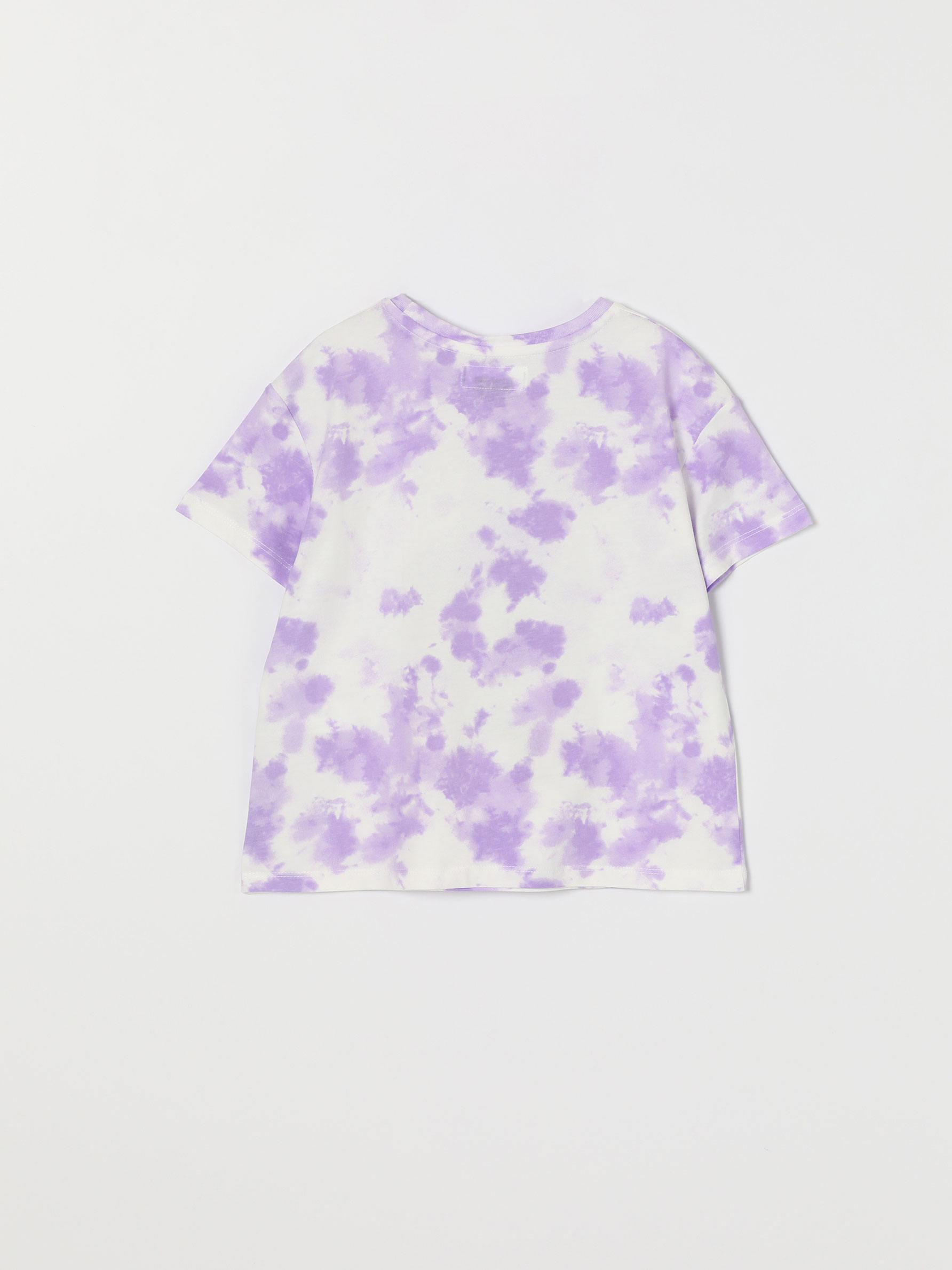 Camiseta tie dye Minnie ©Disney - COLABORACIONES - TODA LA COLECCIÓN - NIÑA  | 4- 14 años - NIÑOS - | Lefties ESPAÑA