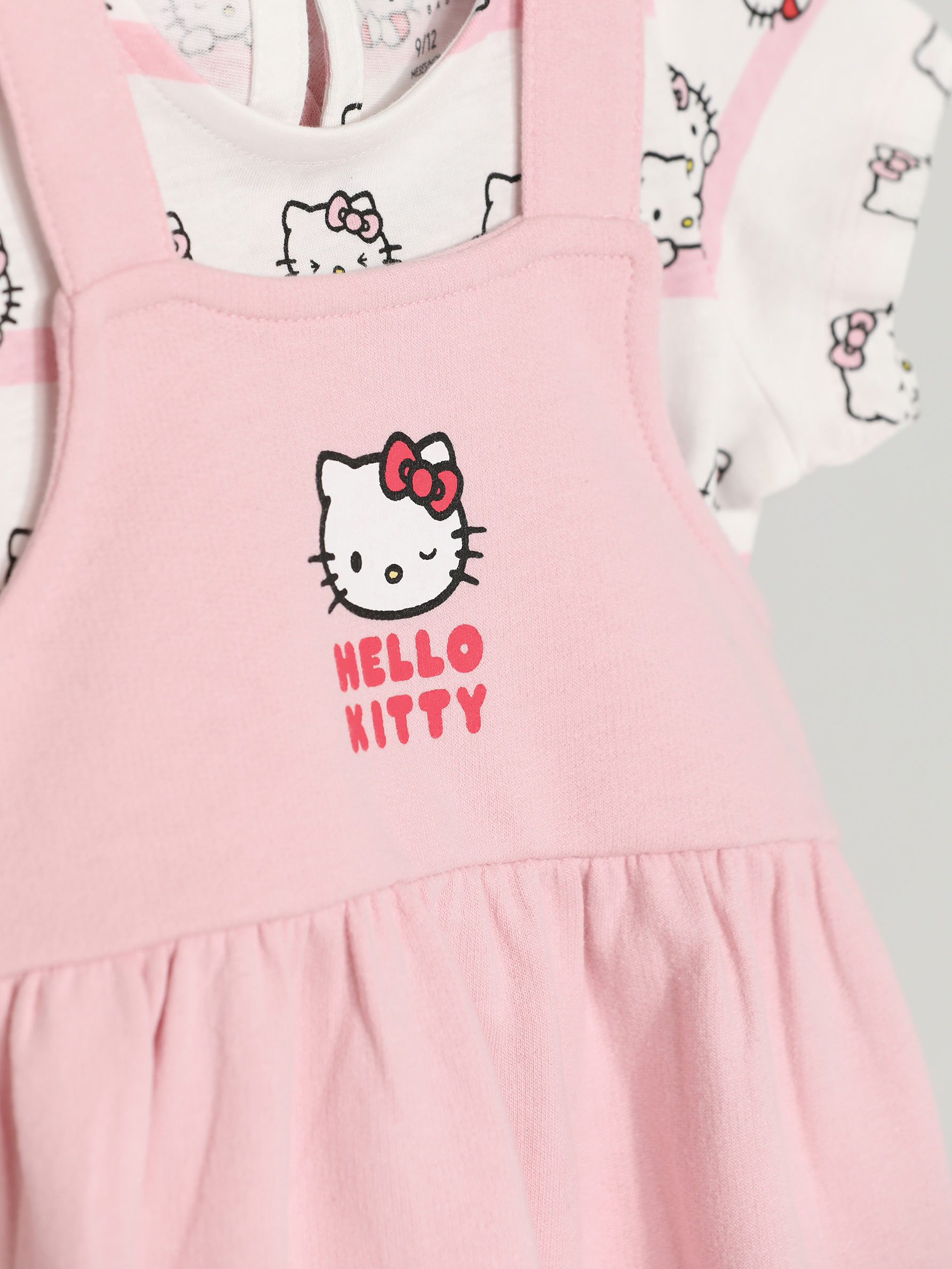 hello kitty t shirt dress