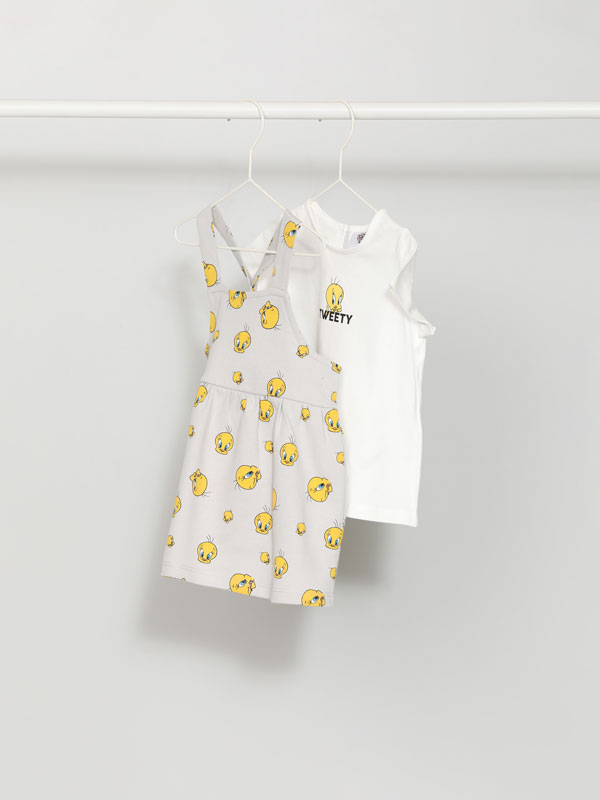 Conjuntos de bebé niña | Lefties Nueva Colección