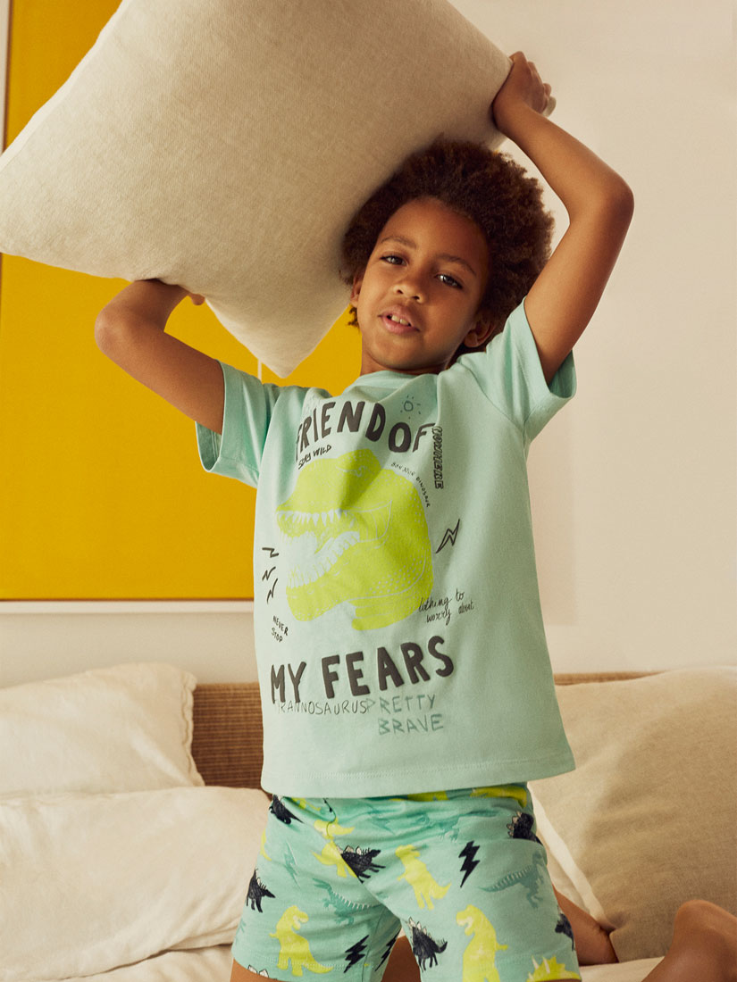 Pijamas de niño | Lefties Nueva Colección