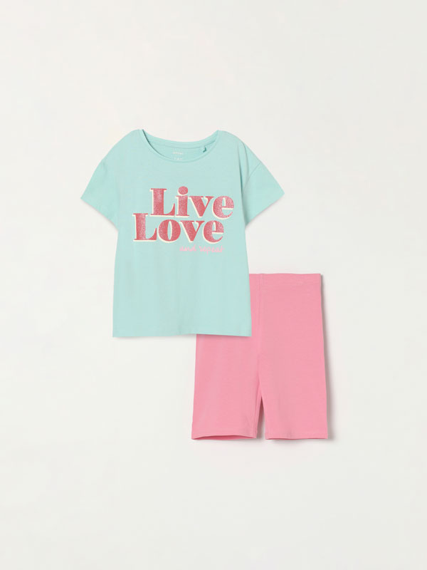 Ofertas en ropa para niña | Lefties Nueva Colección