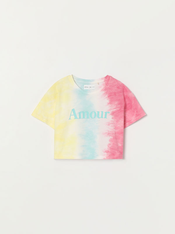Camisetas de niña | Lefties Nueva Colección