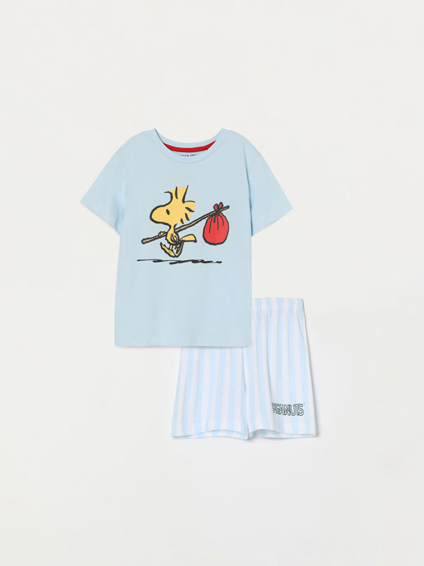 Conjunto de pijama com estampado Snoopy Peanuts™