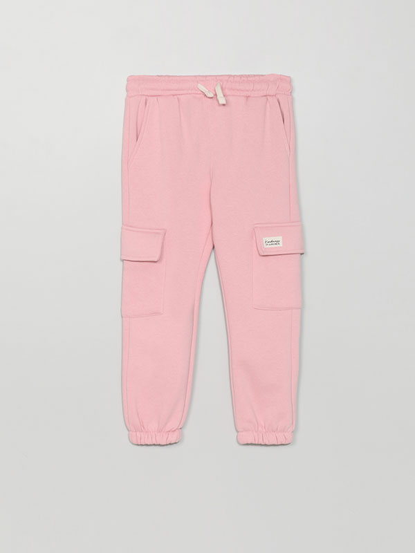 Pantalones de moda para niña | Lefties Nueva Colección